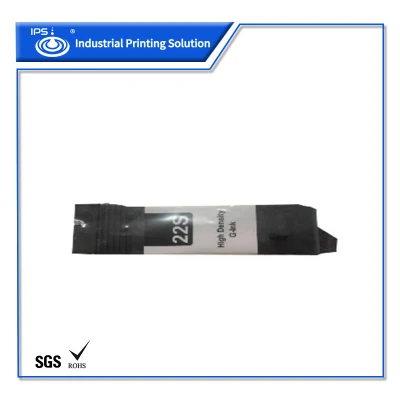 SGS RoHS 및 MSDS 인증서가있는 Tij 잉크젯 인쇄 기계 용 고품질 원본 Tij 잉크젯 프린터 잉크 카트리지 22s